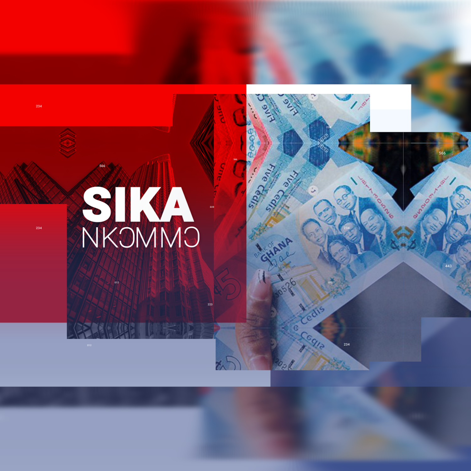 Sika Nkommo - Atunwa Digital