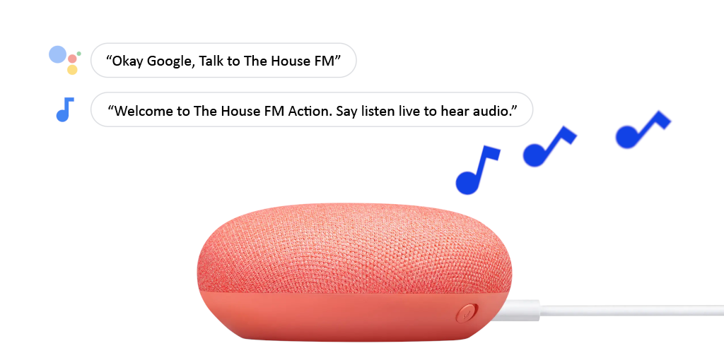 StreamGuys Helps Broadcasters Bring Tailored Radio Experiences to More Smart Devices with New Google Actions
